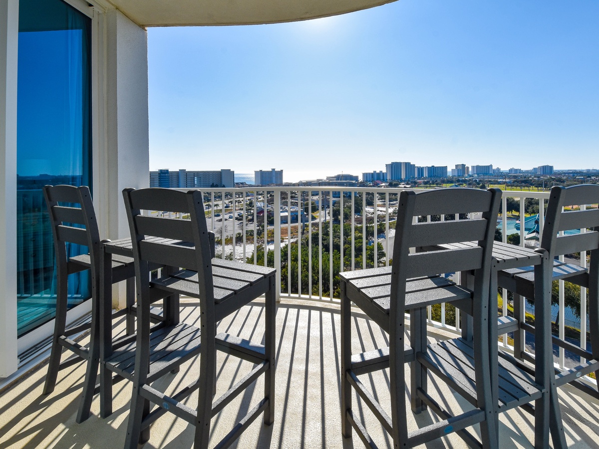 The Palms of Destin 21112 - Balcony