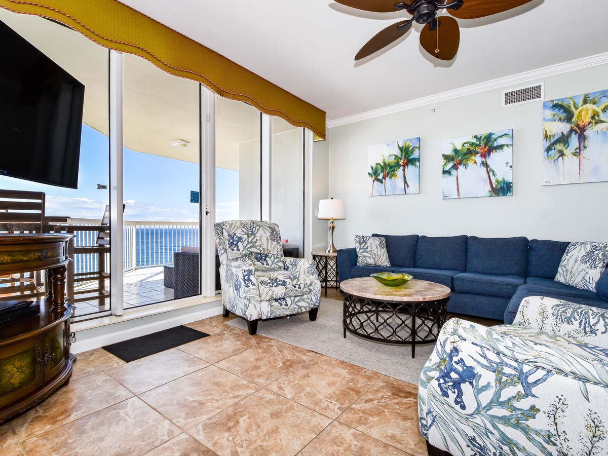 Silver Beach Towers E1501