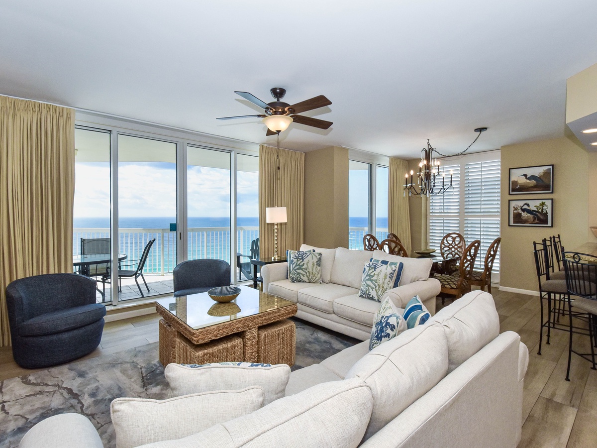 Silver Beach Towers W1406