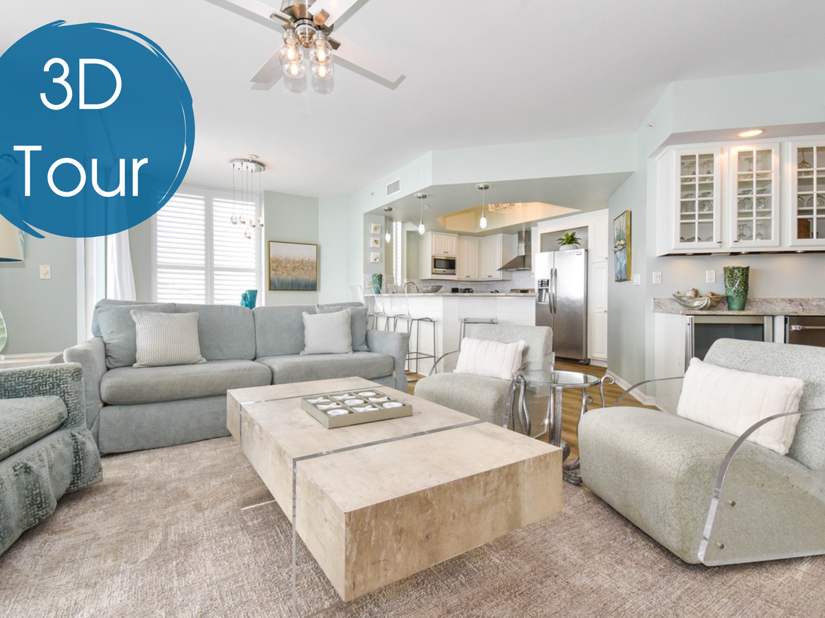 Silver Beach Towers W1606