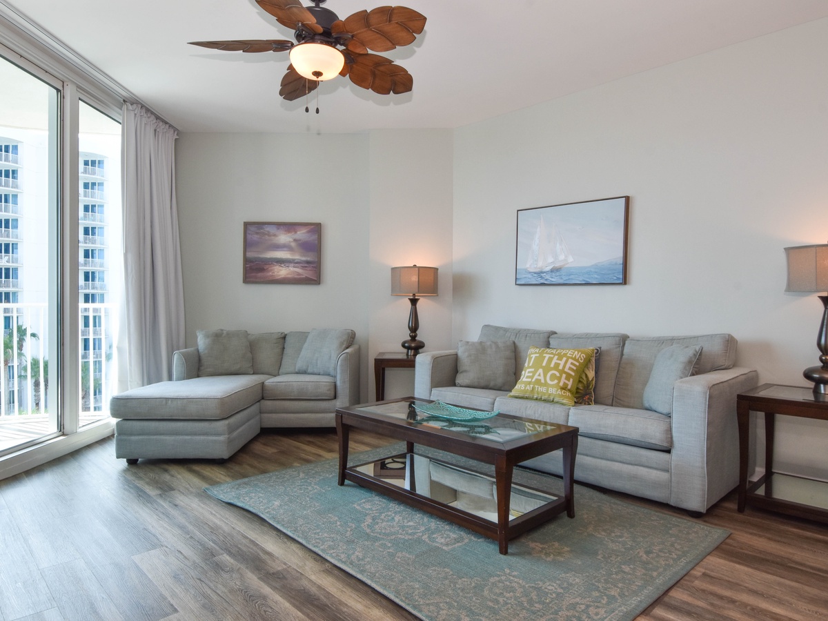 The Palms of Destin 1609 Junior