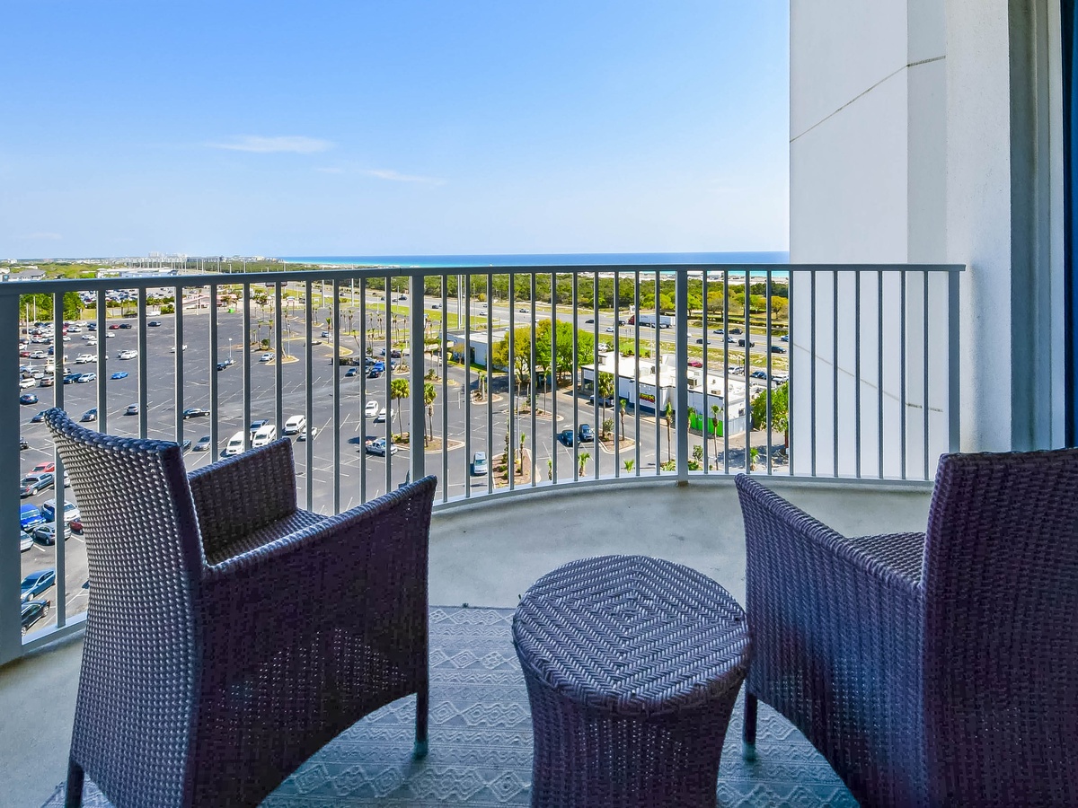 The Palms of Destin 11014 - Balcony