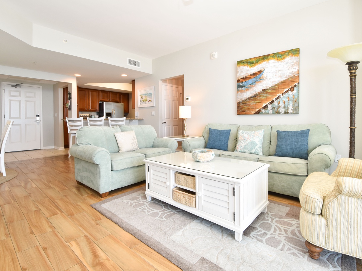 Silver Beach Towers W1102