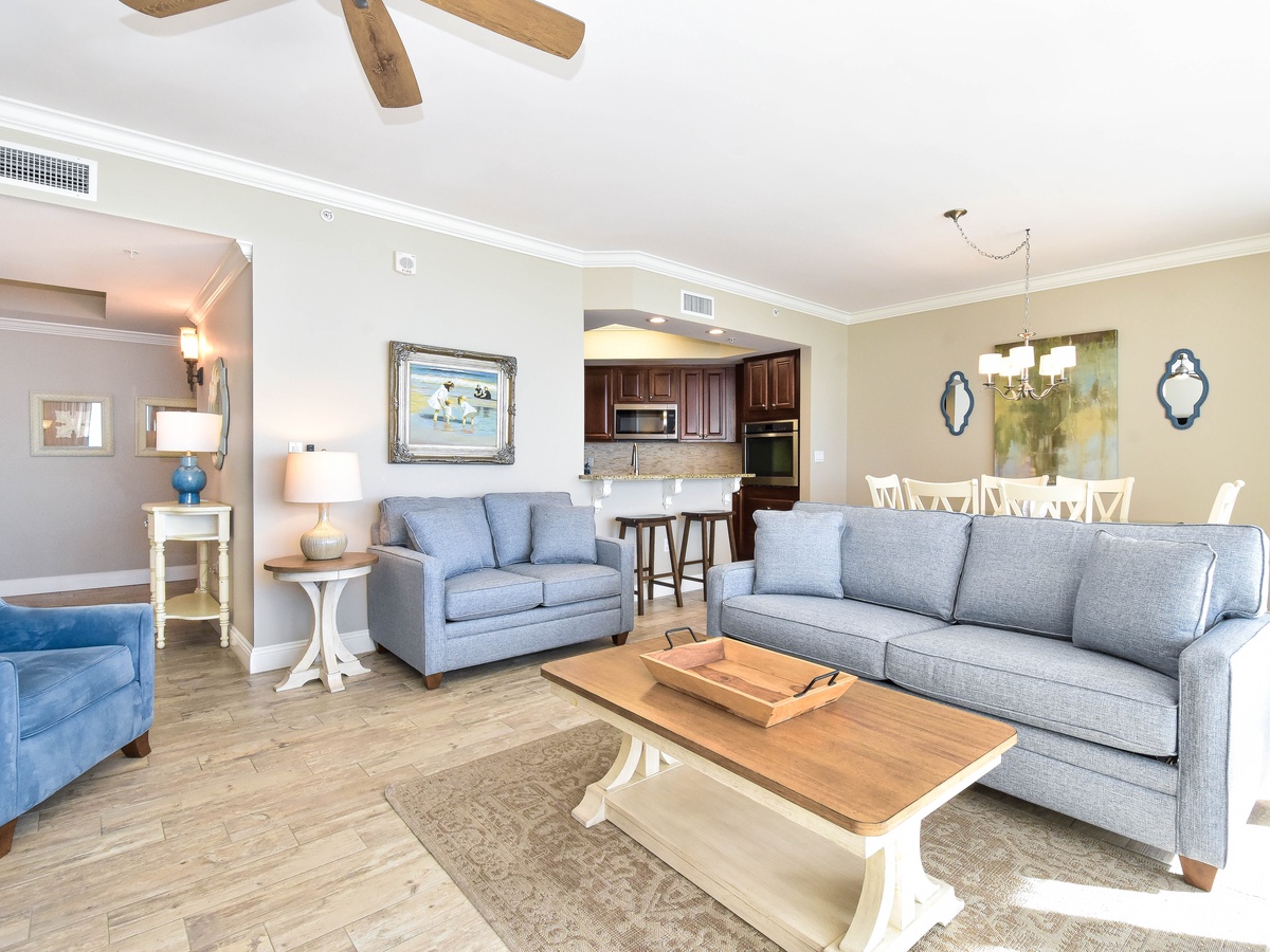 Silver Beach Towers W1204