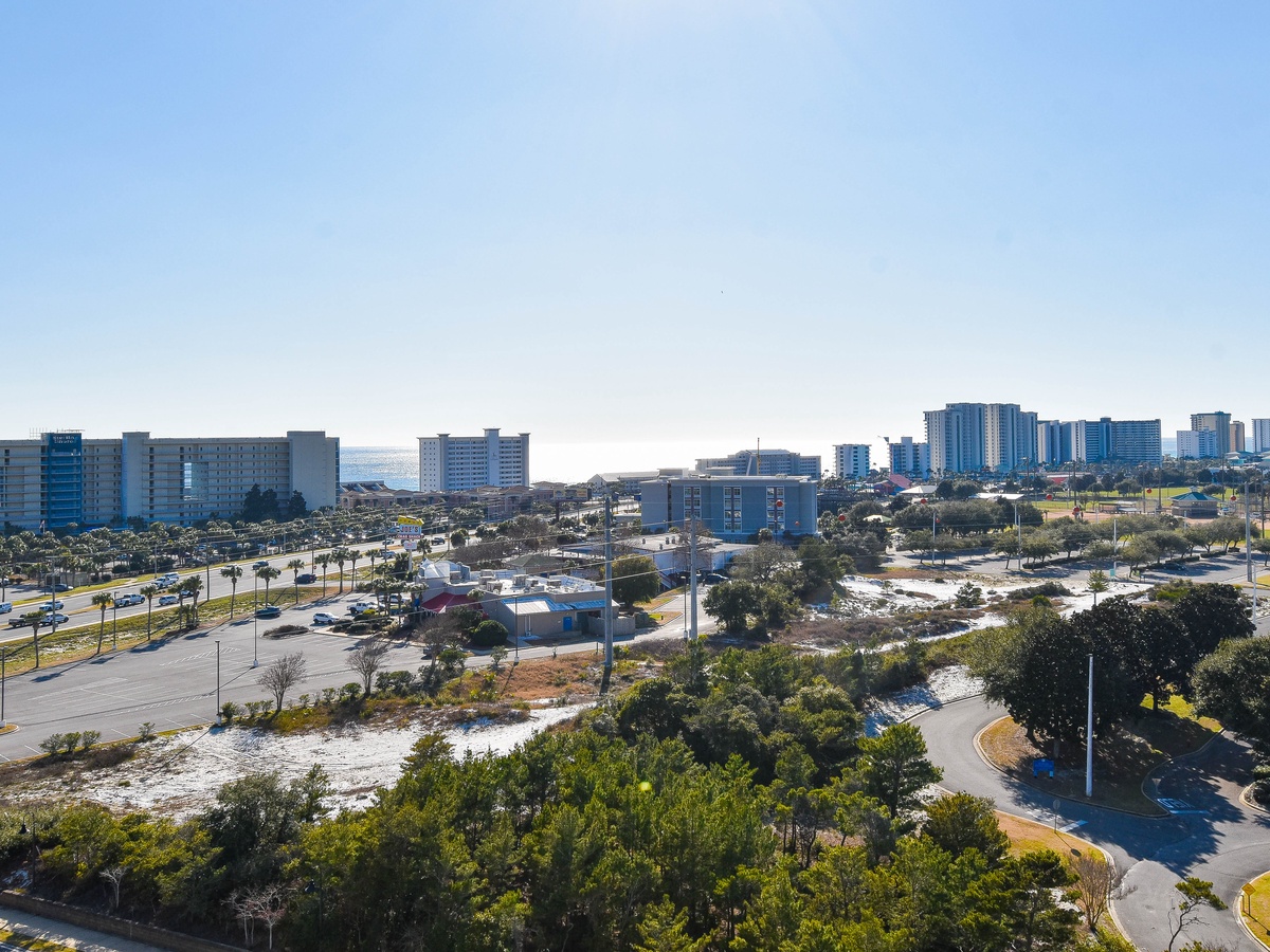 The Palms of Destin 21112 - Balcony View
