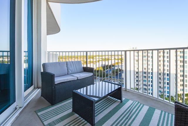 The Palms of Destin 21203 - Balcony