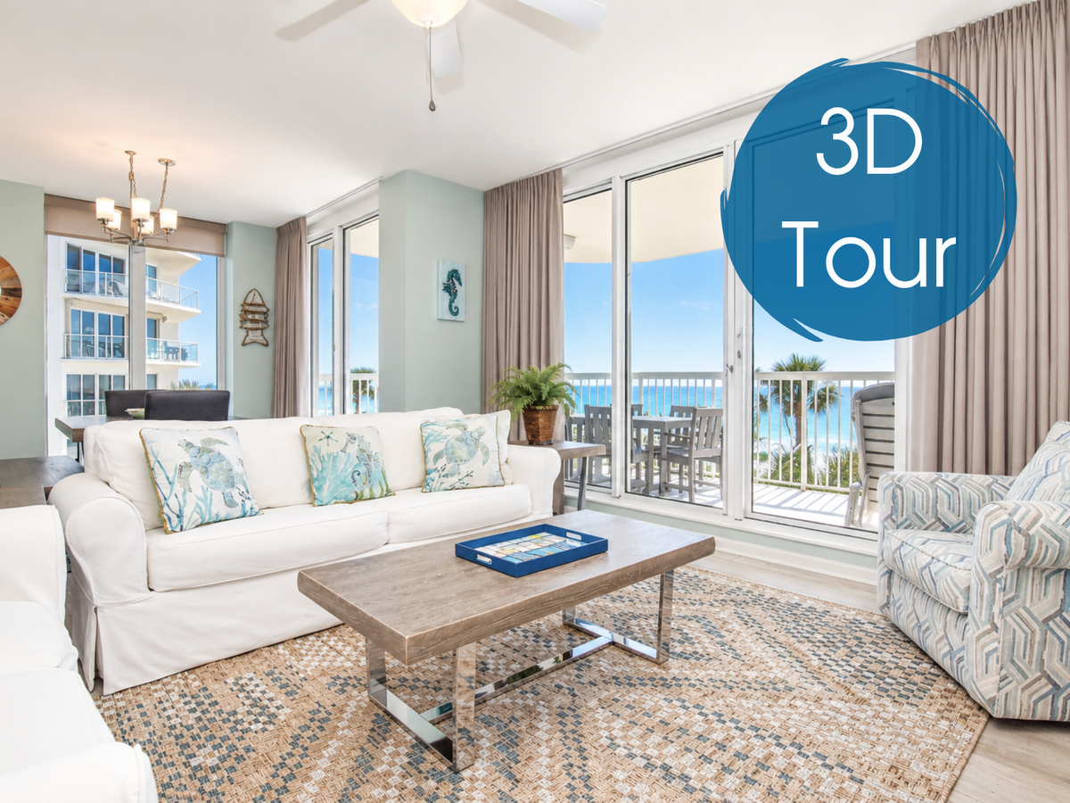 Silver Beach Towers E301