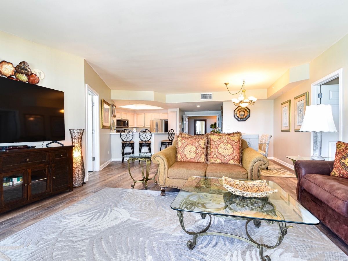 Silver Shells St. Maarten 903 - Open Floor Plan