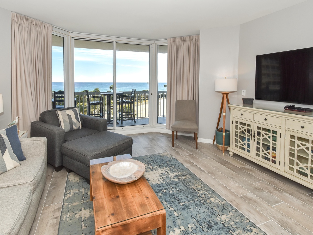 Silver Shells St. Croix 505-Living Area