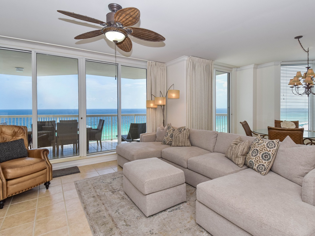 Silver Beach Towers E1006