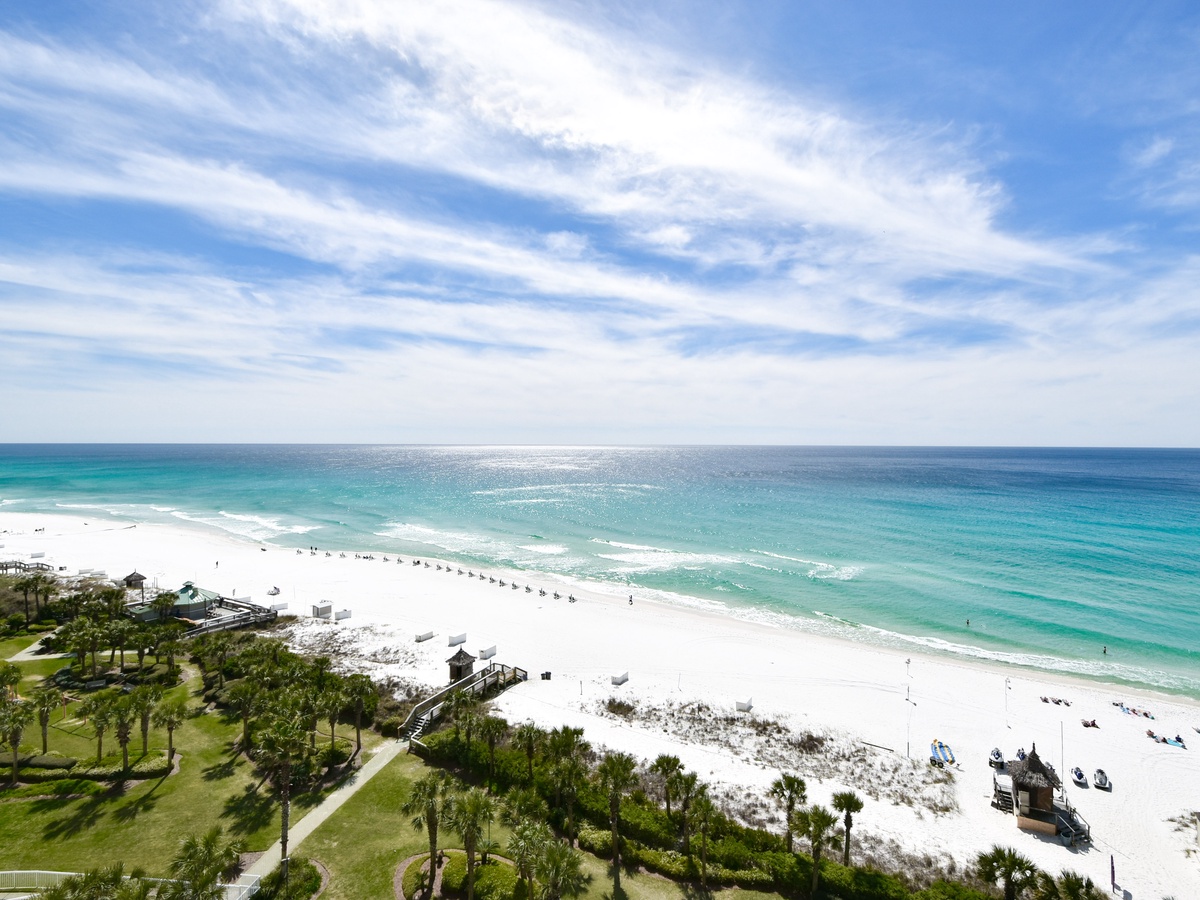 Silver Shells St. Maarten 1107 - Balcony View