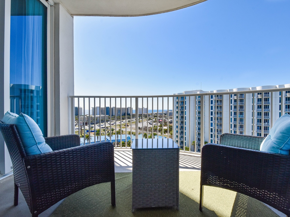 The Palms of Destin 11005 - Balcony