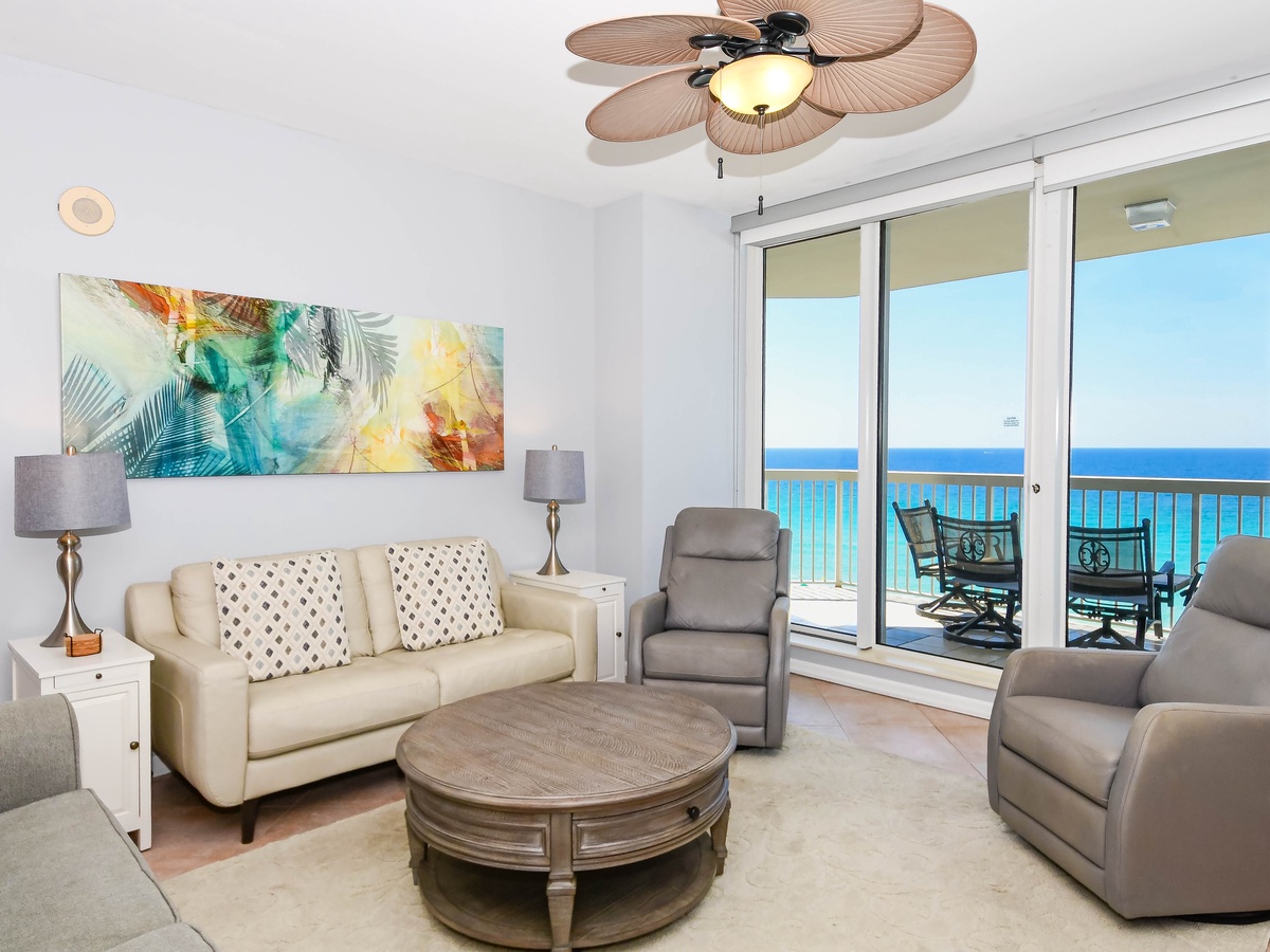 Silver Beach Towers E802