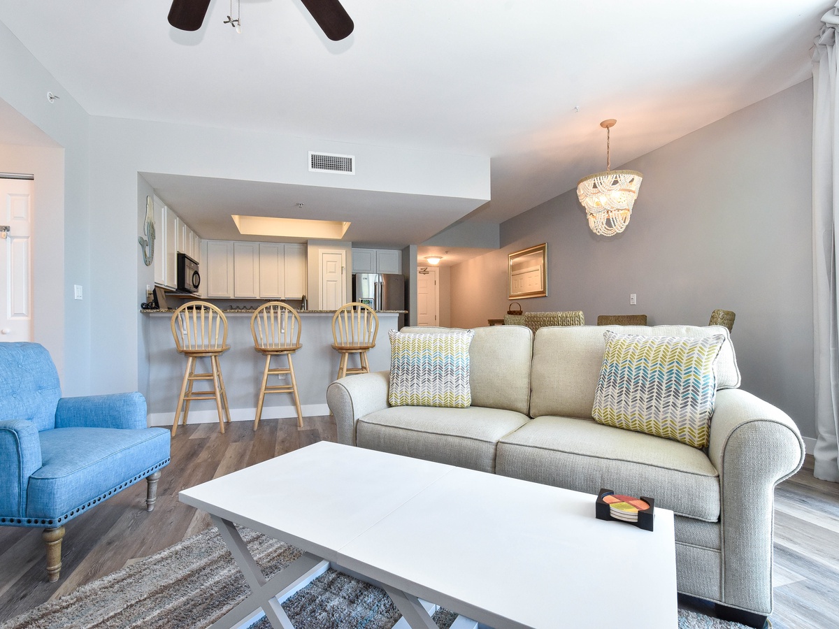 The Palms of Destin 1301