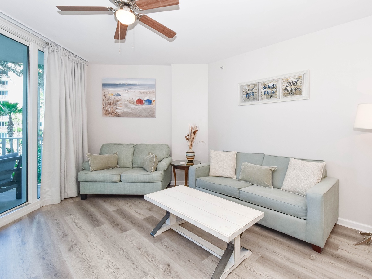 The Palms of Destin 1209 Junior