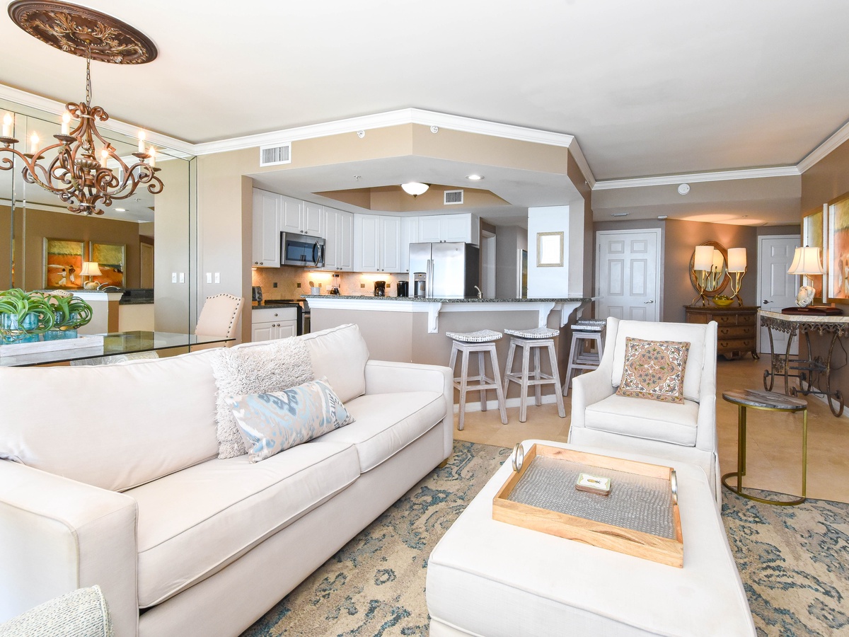 Silver Shells St. Croix 1106 - Open Floor Plan