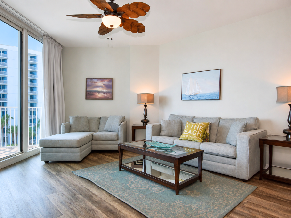 The Palms of Destin 1609 Junior