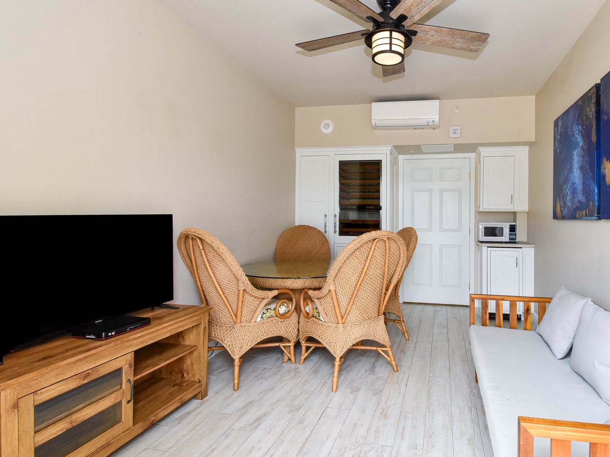 Silver Shells St. Croix Cabana 3