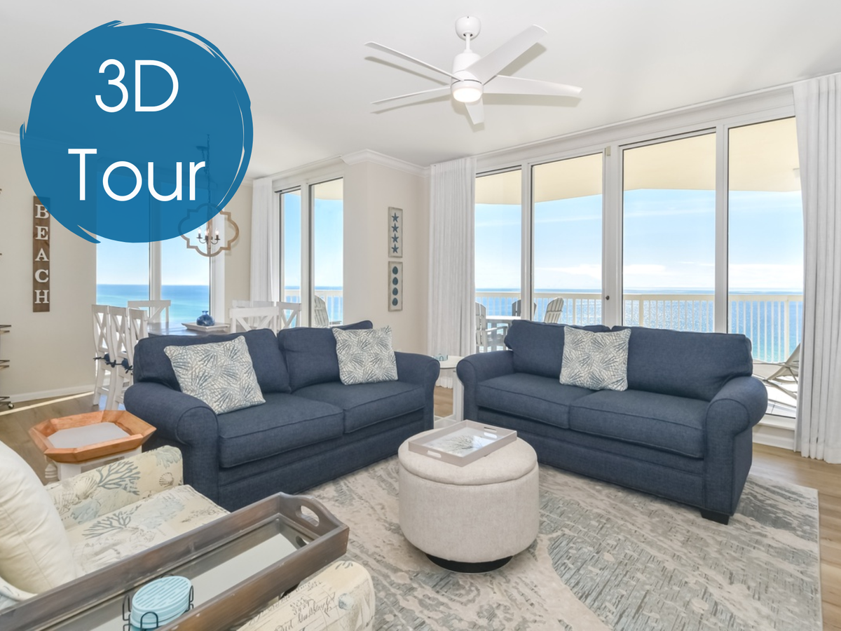 Silver Beach Towers E1101