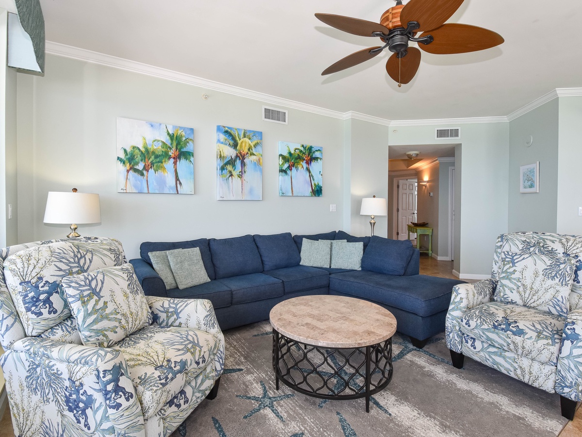 Silver Beach Towers E1501