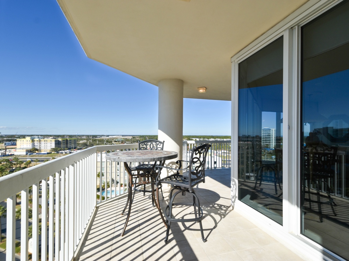 Silver Shells St. Lucia 1006 - Balcony Views
