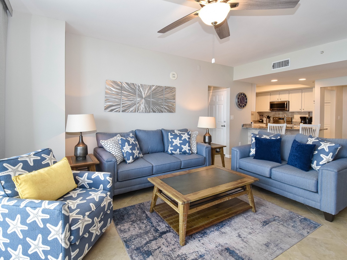 Silver Beach Towers E905