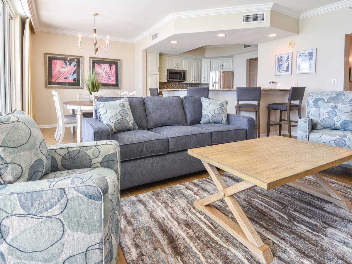 Silver Beach Towers E1103