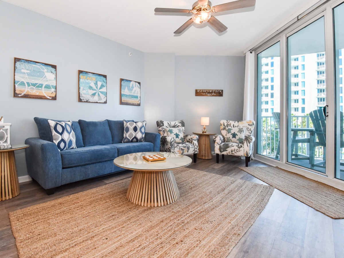 The Palms of Destin 2409 Junior