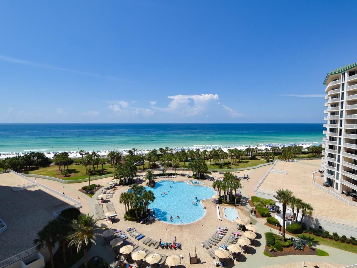 Silver Shells St. Croix 903 - Balcony