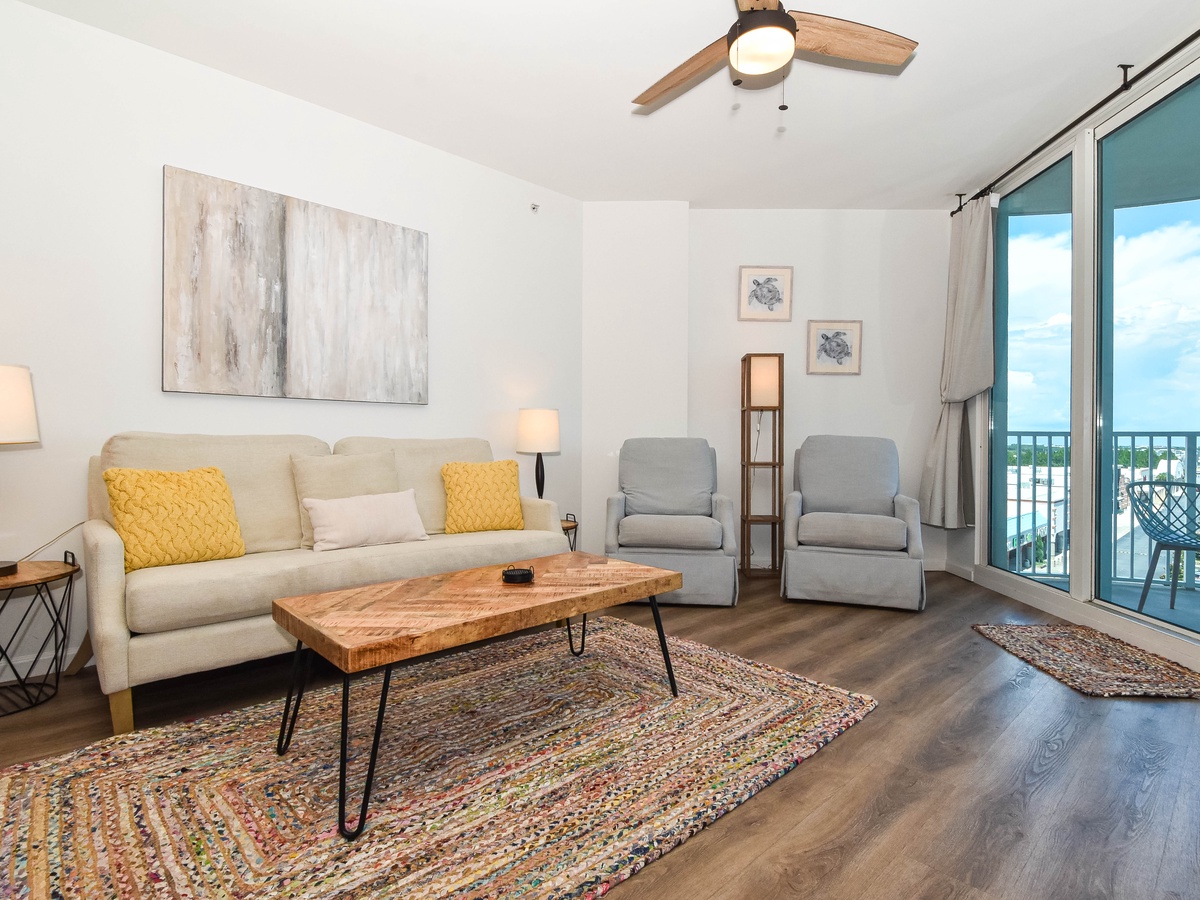 The Palms of Destin 1612 Junior