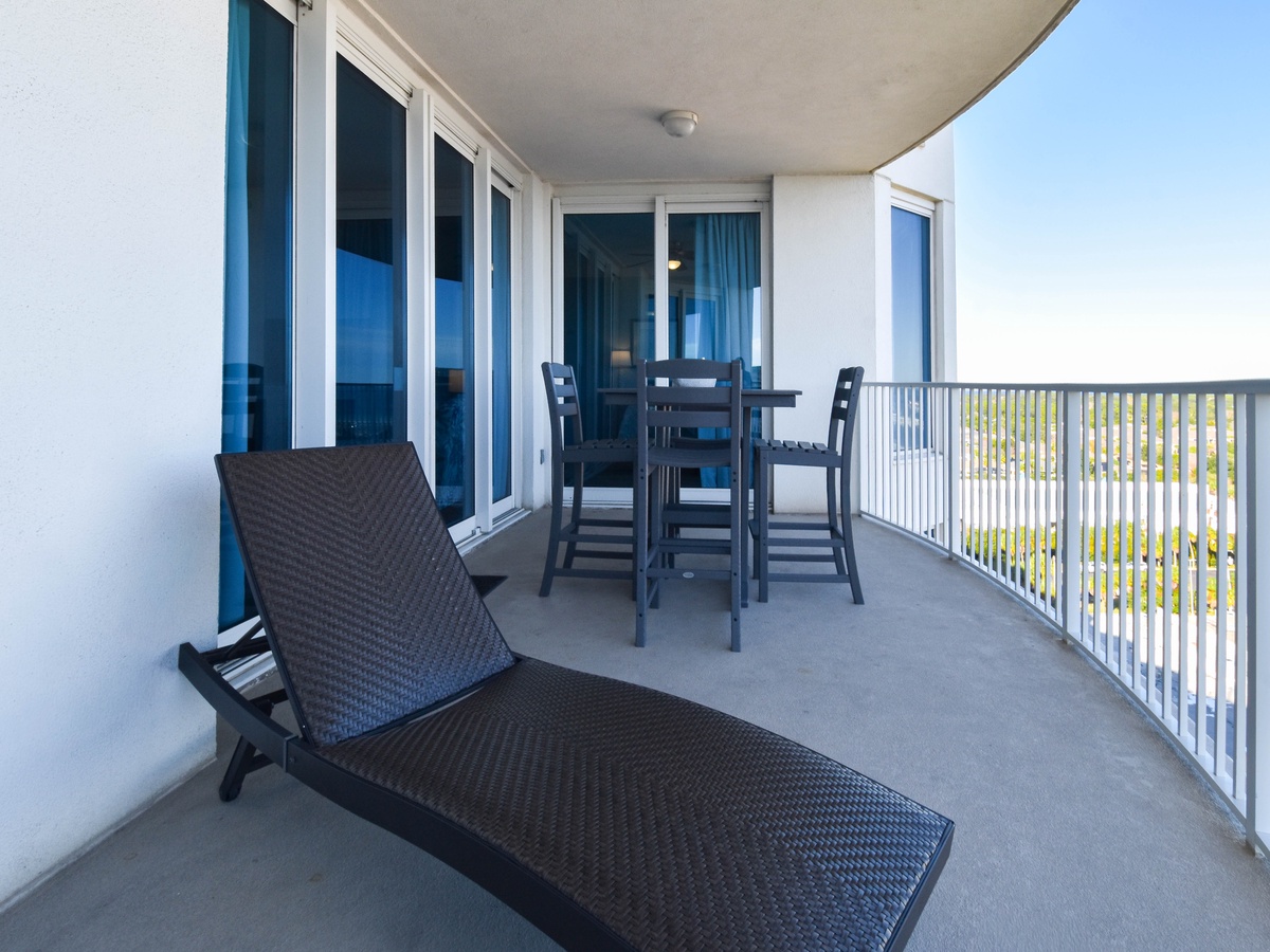 The Palms of Destin 11216- Balcony