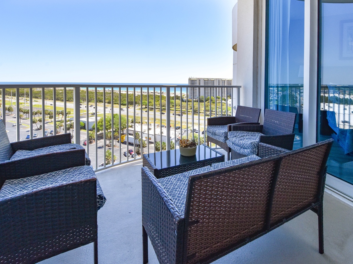 The Palms of Destin 11212 - Balcony
