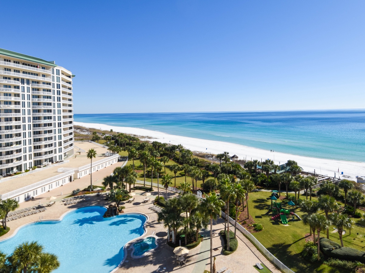 Silver Shells St. Maarten 902 - Balcony View