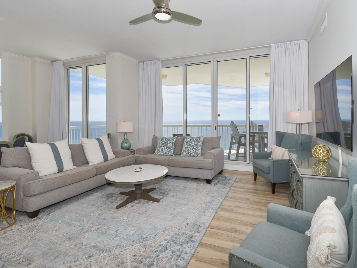 Silver Beach Towers W1801