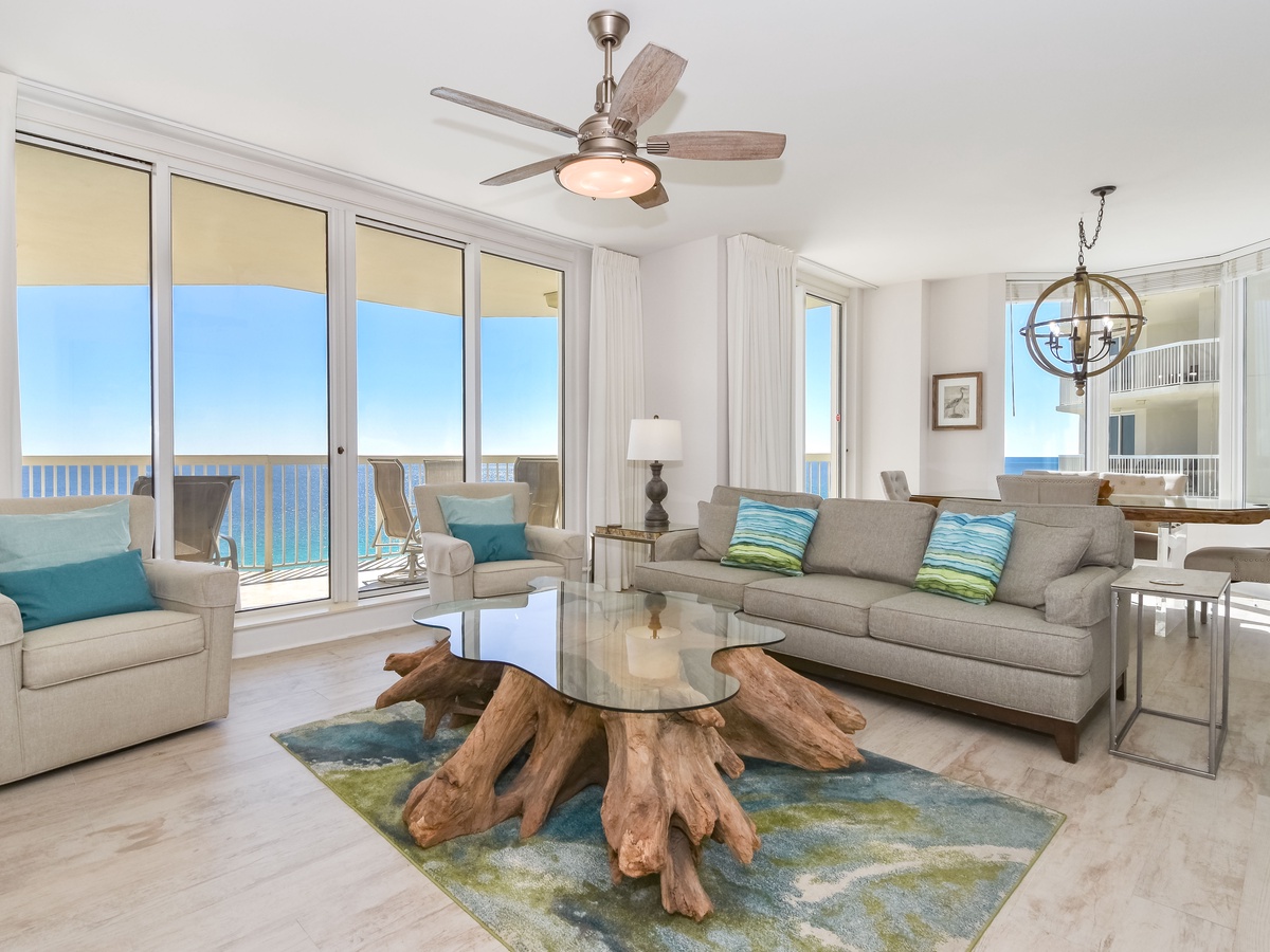 Silver Beach Towers E1506