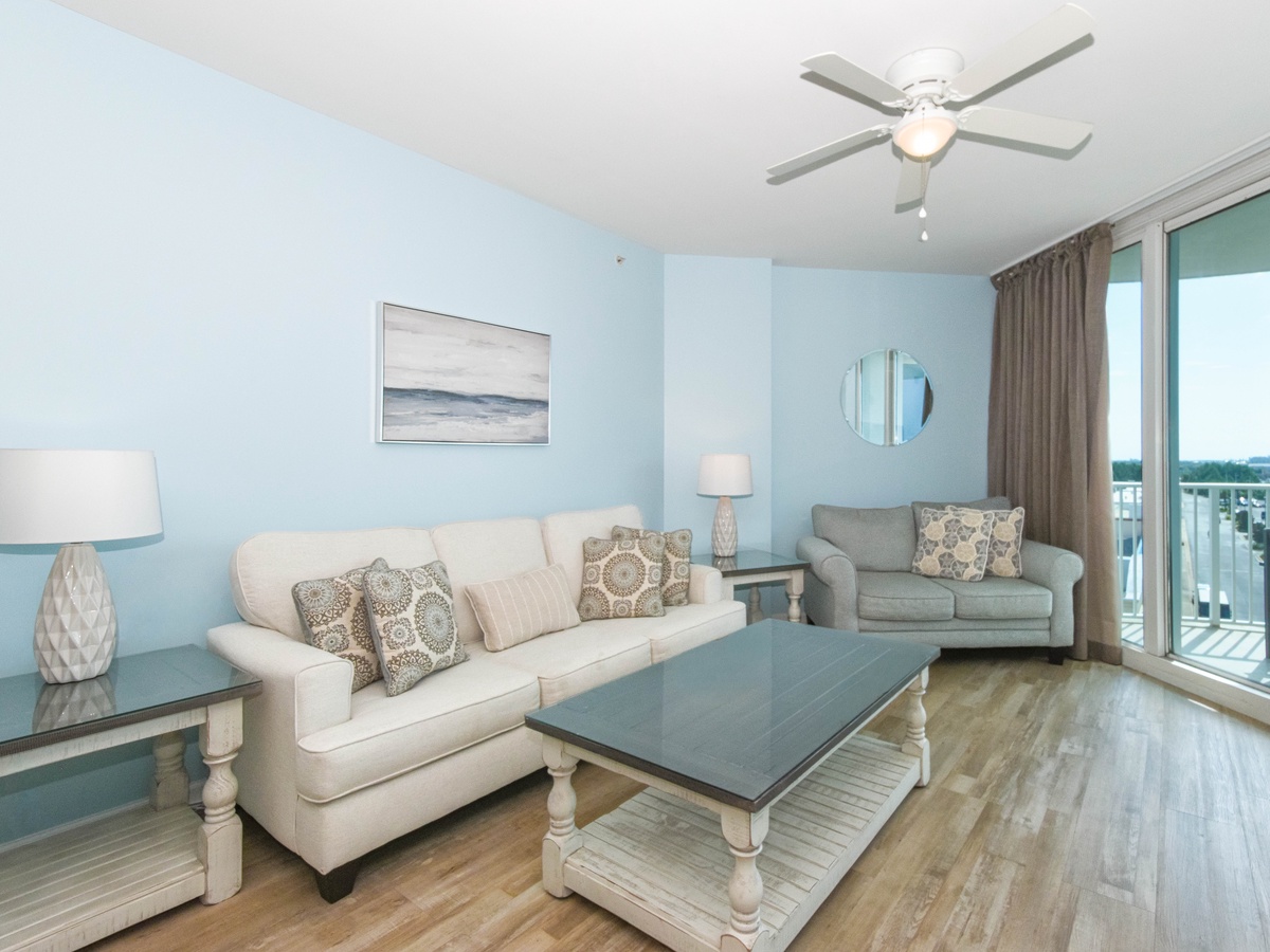The Palms of Destin 1608 Junior