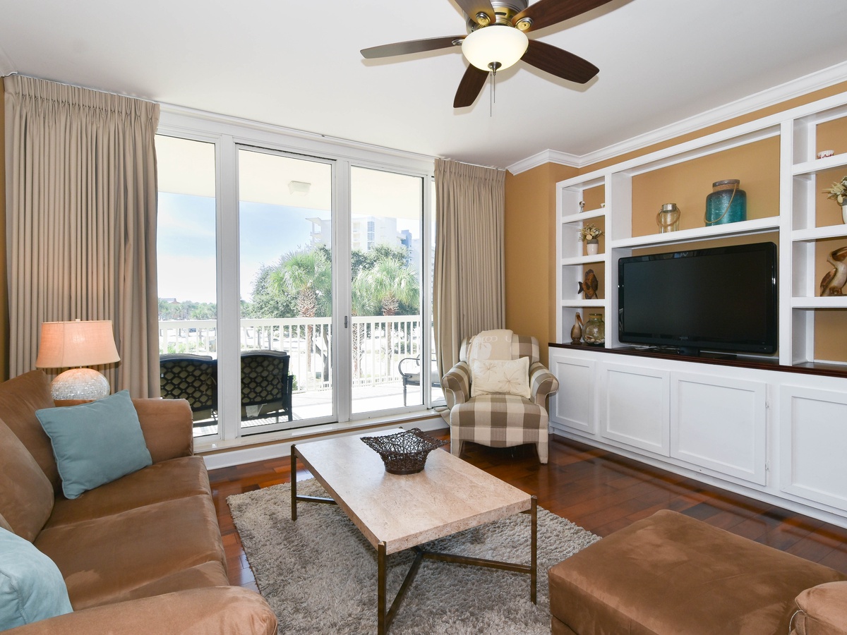 Silver Shells St. Lucia 305 & Cabana 1