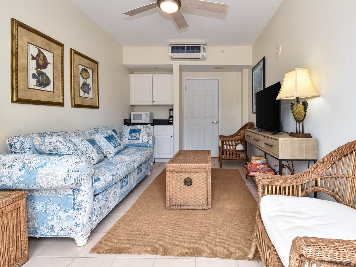 Silver Shells St. Maarten Cabana 5