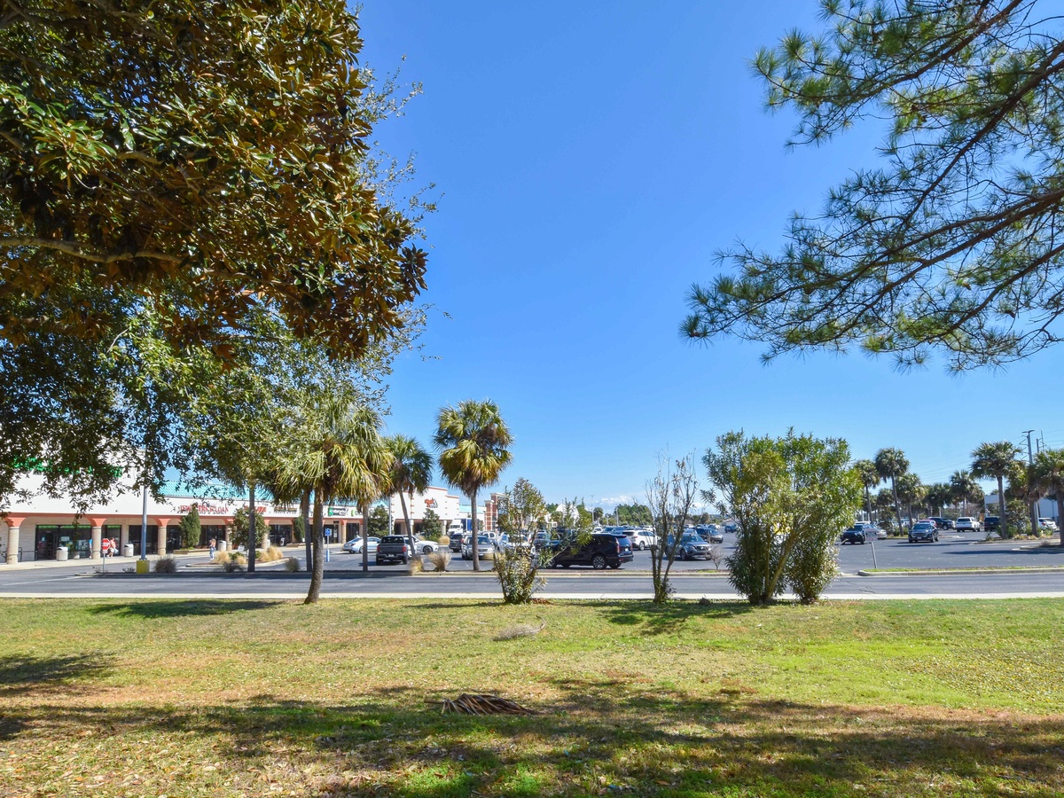The Palms of Destin 1116 - Patio View