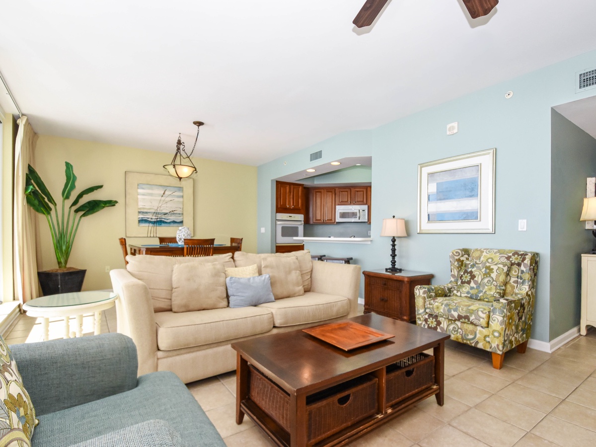 Silver Beach Towers W1103