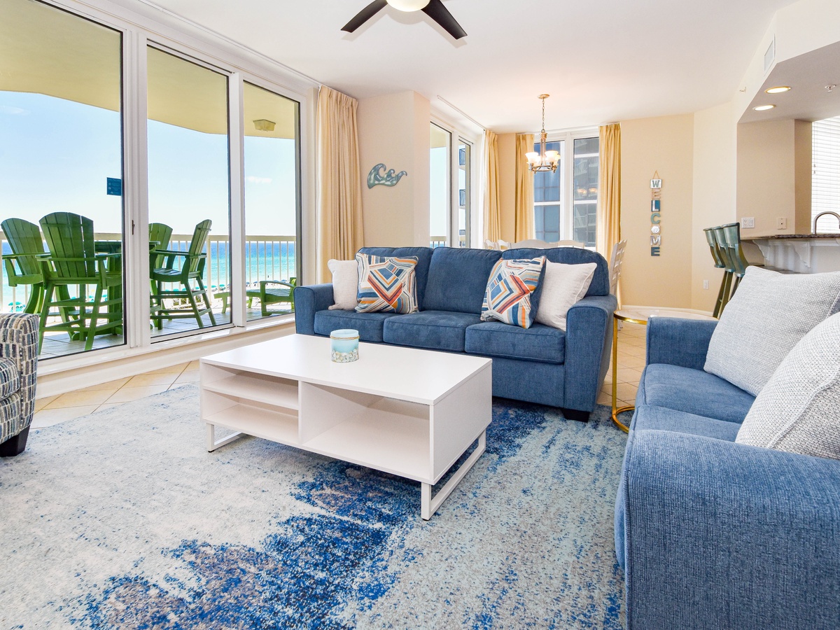 Silver Beach Towers W406