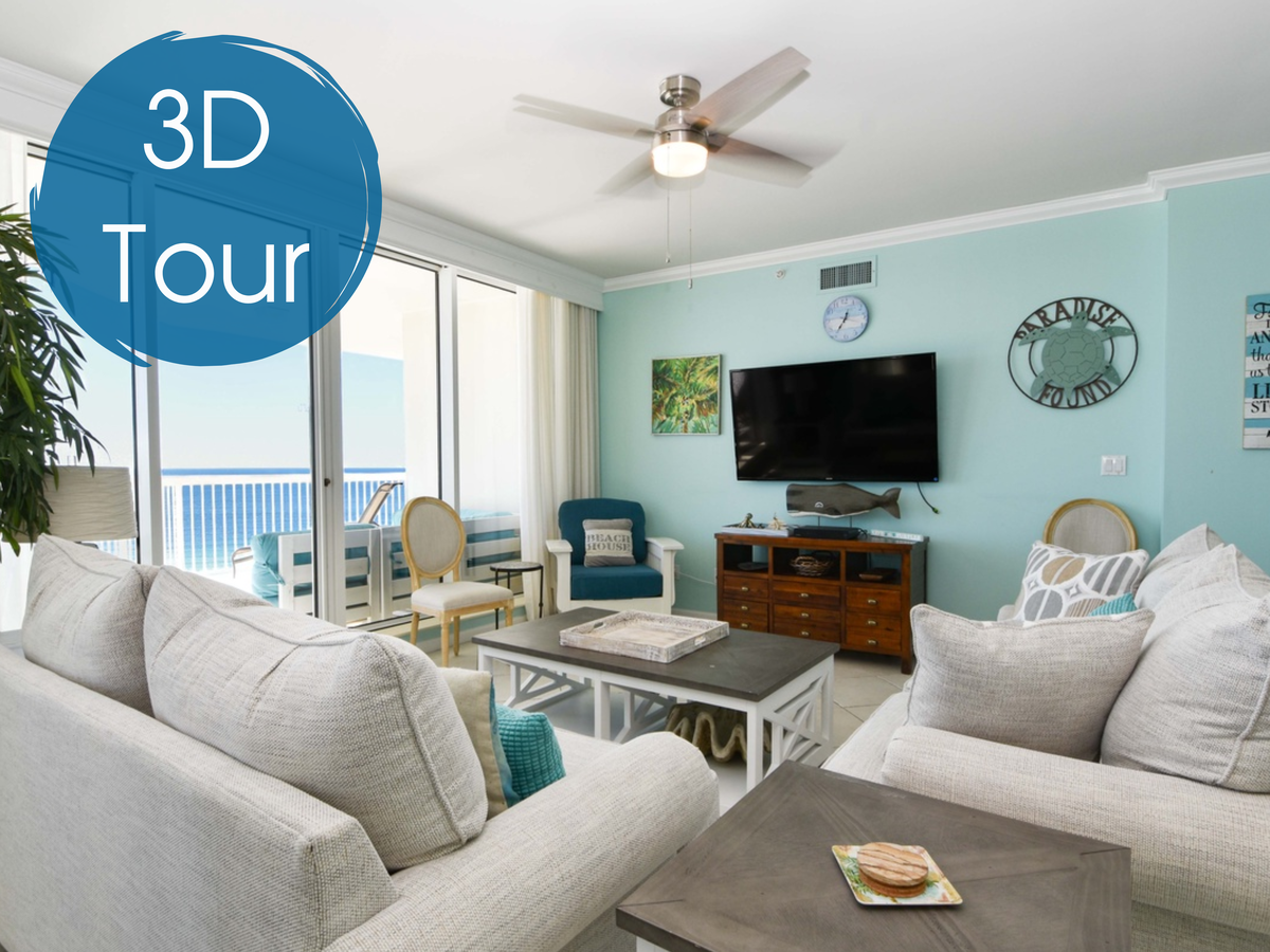 Silver Beach Towers E1001