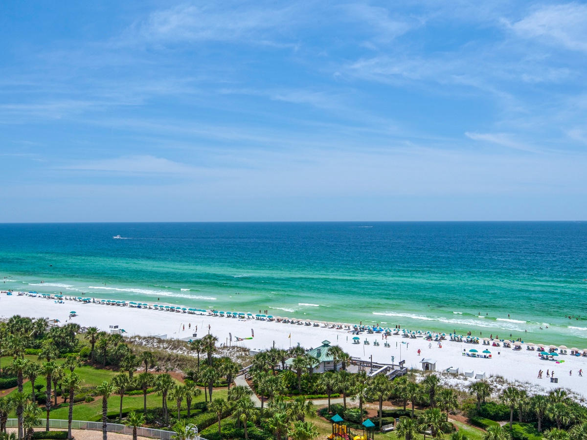 Silver Shells St. Maarten 1101 - Balcony View