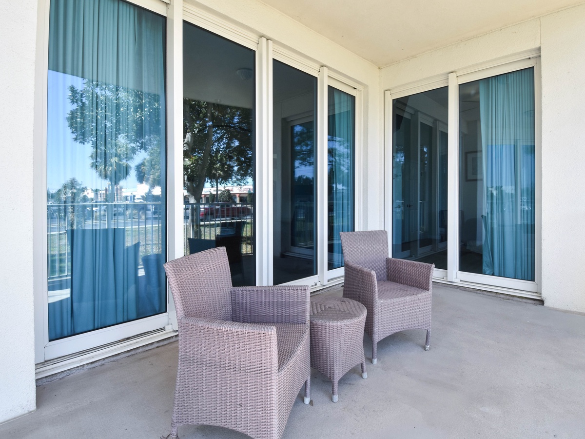 The Palms of Destin 1116 - Patio