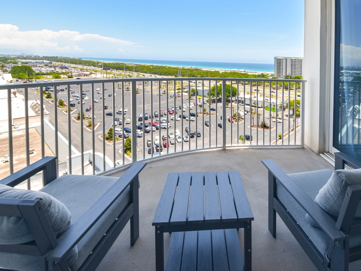 The Palms of Destin 11104 - Balcony