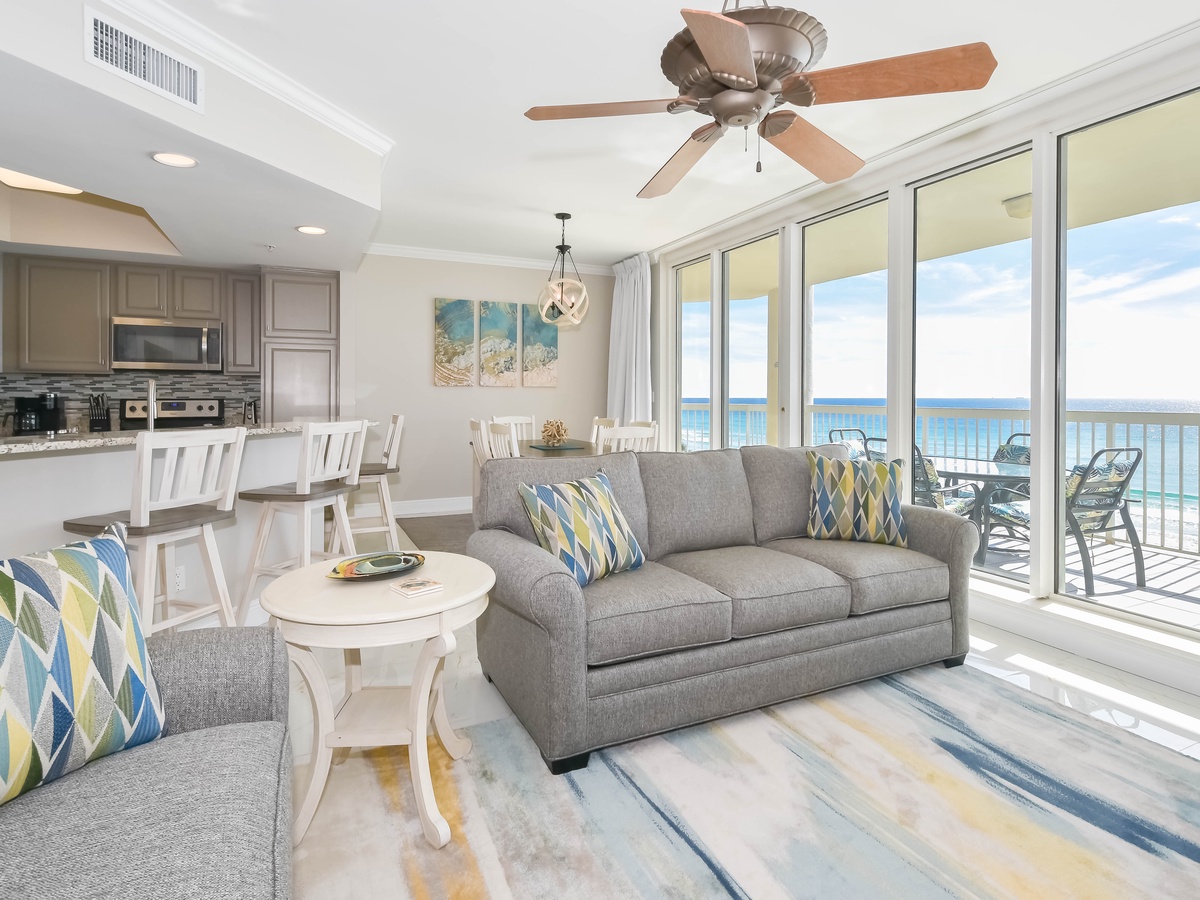 Silver Beach Towers E504