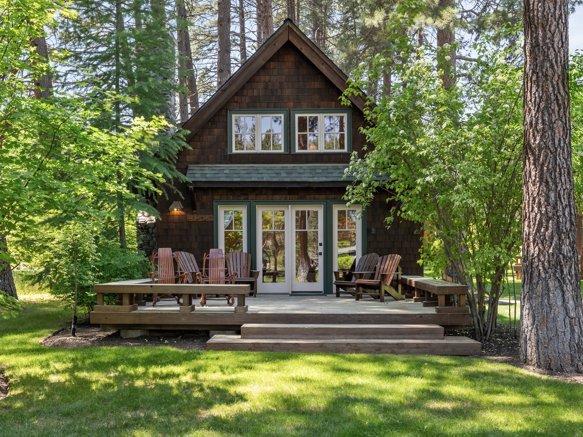 Metolius Cabin 11