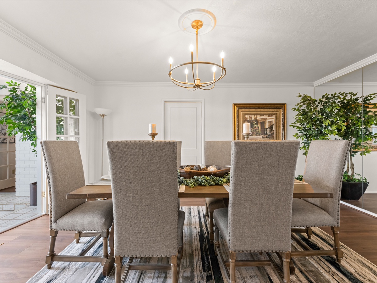Formal Dining Room