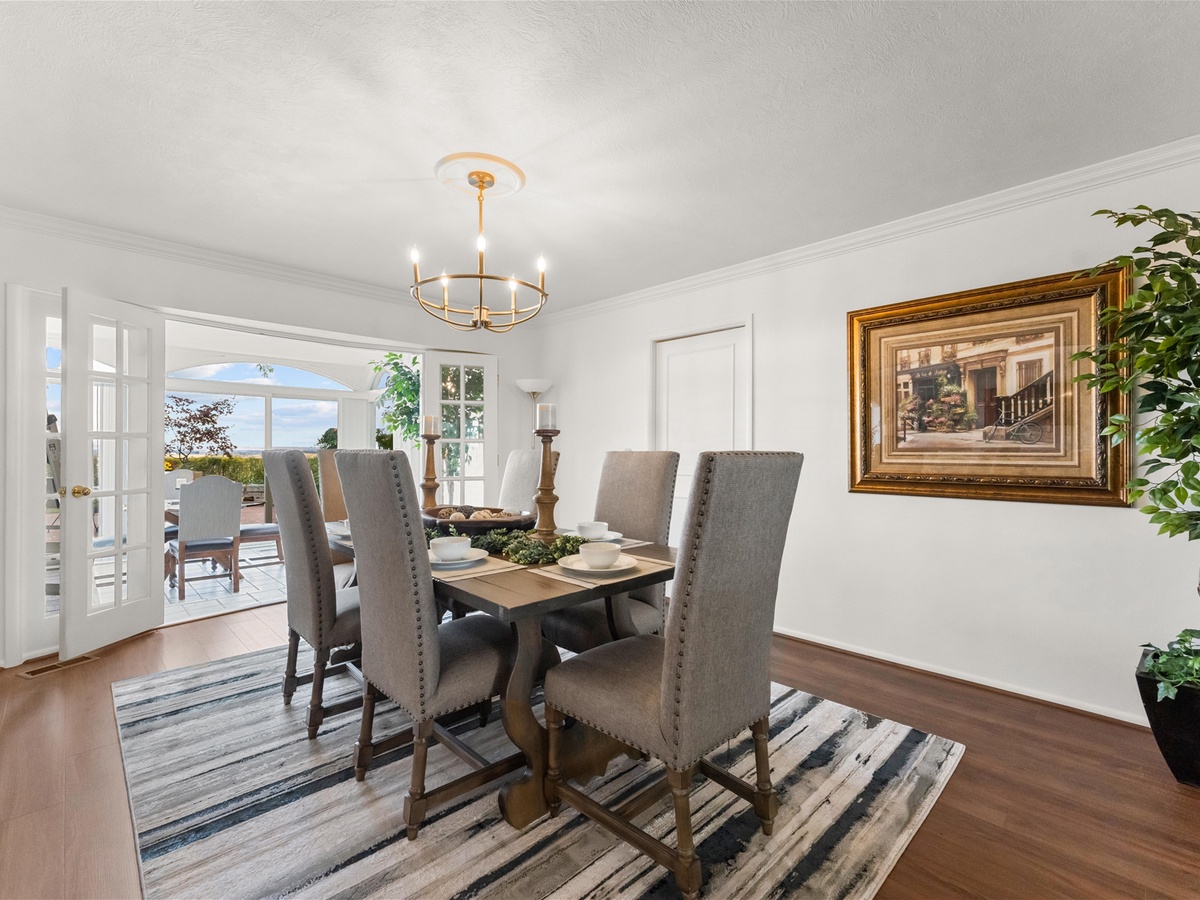 Formal Dining Room