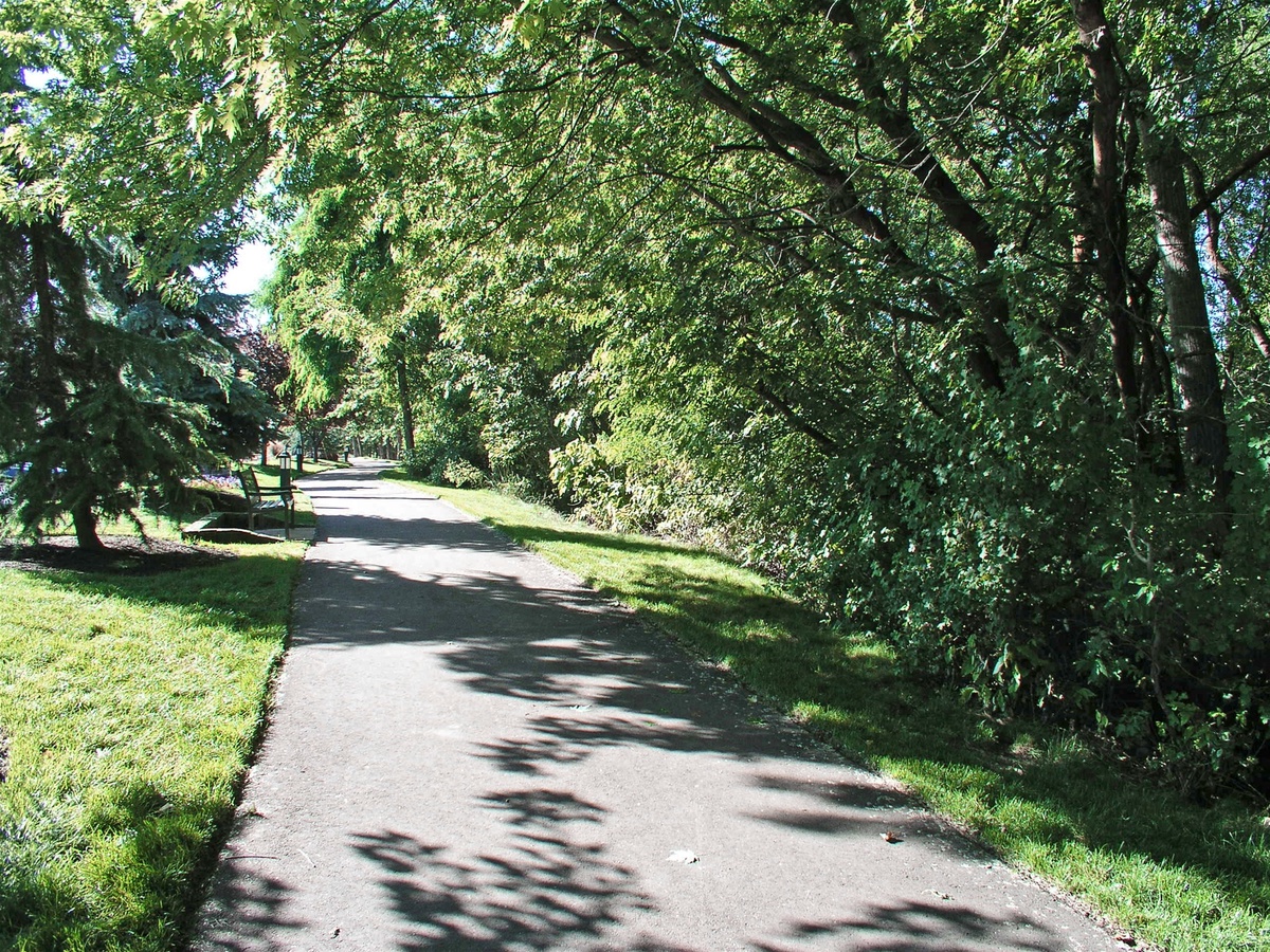 Nearby - Boise Greenbelt